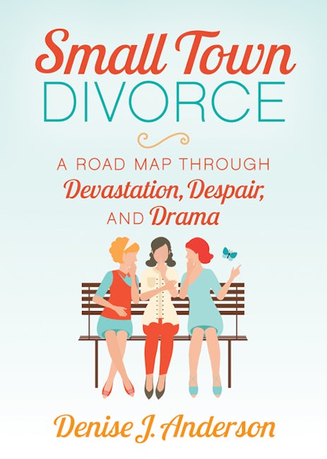 Book cover image for Small Town Divorce ISBN: 9781642797862